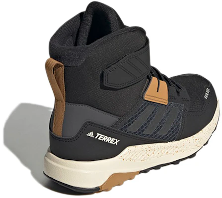 (PS) adidas Terrex Trailmaker High Cold.RDY K ''Nero Carbone'' FZ2611 Shop (PS) adidas Terrex Trailmaker High Cold.RDY K ''Nero Carbone'' FZ2611