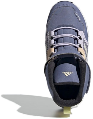 (Preschool) adidas Terrex Trailmaker High Cold.RDY K 'Azure Blue' Q46436 Purchase (Preschool) adidas Terrex Trailmaker High Cold.RDY K 'Azure Blue' Q46436