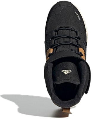 (Preschool) adidas Terrex Trailmaker High Cold.RDY K 'Carbon Black' FZ2611 Purchase (Preschool) adidas Terrex Trailmaker High Cold.RDY K 'Carbon Black' FZ2611