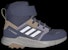 (PS) adidas Terrex Trailmaker High Cold.RDY K 'Biru Azure' Q46436