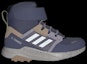 Sizing (PS) adidas Terrex Trailmaker High Cold.RDY K 'Biru Azure' Q46436