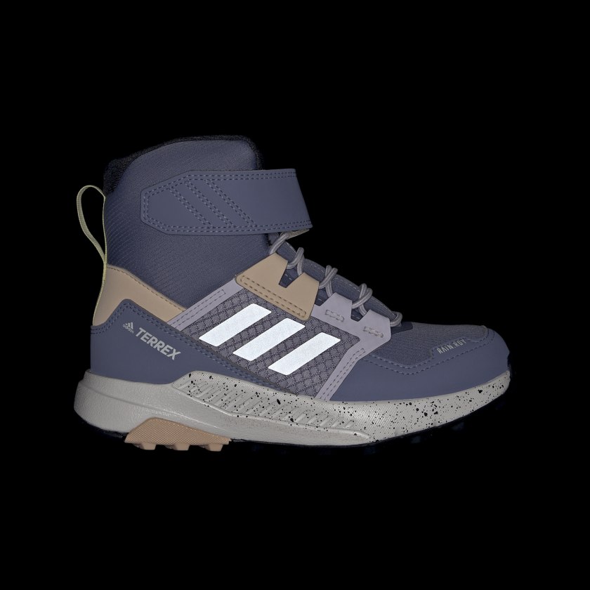 Sizing (Preschool) adidas Terrex Trailmaker High Cold.RDY K 'Azure Blue' Q46436