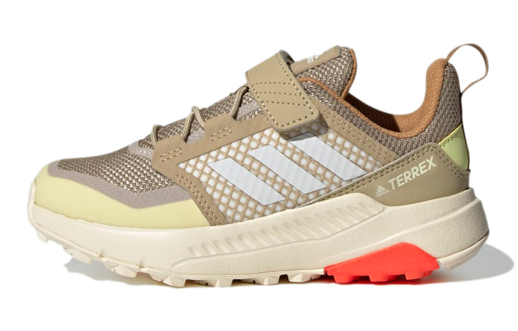 (Preschool) adidas Terrex Trailmaker K 'Beige Brown' FZ2595