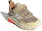 Lookbook (PS) adidas Terrex Trailmaker K 'Beige Brown' Coklat Beige Kasut Lelaki FZ2595