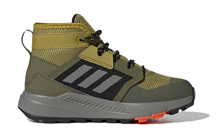Order (PS) adidas Terrex Trailmaker Mid ''Rain.rdy Verde Oliva'' GZ1161