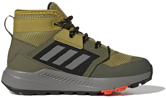 (Preschool) adidas Terrex Trailmaker Mid 'Rain.rdy Olive Green' GZ1161 Order (Preschool) adidas Terrex Trailmaker Mid 'Rain.rdy Olive Green' GZ1161