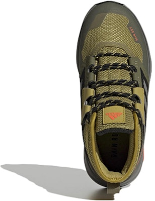 (Preschool) adidas Terrex Trailmaker Mid 'Rain.rdy Olive Green' GZ1161 Purchase (Preschool) adidas Terrex Trailmaker Mid 'Rain.rdy Olive Green' GZ1161