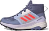 Buy (PS) adidas Terrex Trailmaker Mid Rain.Rdy K ''Paars Rood'' FZ2590