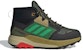(PS) adidas Terrex Trailmaker Mid Rain.Rdy K 'Hitam Hijau' FW9323