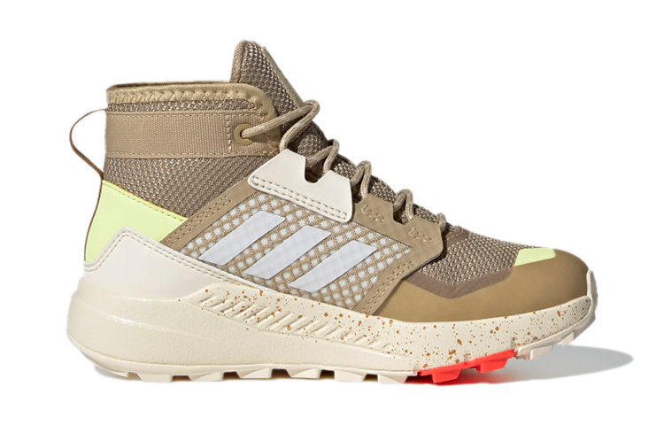 Order (PS) adidas Terrex Trailmaker Mid Rain.Rdy K ''Beige Marrone'' FZ2591