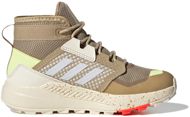 (PS) adidas Terrex Trailmaker Mid Rain.Rdy K ''Beige Marrone'' FZ2591 Order (PS) adidas Terrex Trailmaker Mid Rain.Rdy K ''Beige Marrone'' FZ2591
