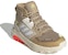 (PS) adidas Terrex Trailmaker Mid Rain.Rdy K 'Beige Brown' Beige Coklat FZ2591