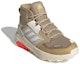 Lookbook (PS) adidas Terrex Trailmaker Mid Rain.Rdy K 'Beige Brown' Beige Coklat FZ2591