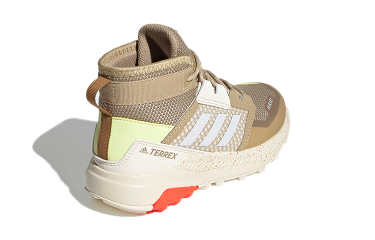 Shop (PS) adidas Terrex Trailmaker Mid Rain.Rdy K ''Beige Marrone'' FZ2591