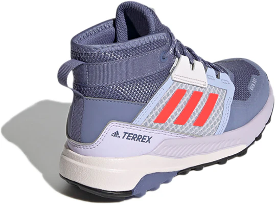 (PS) adidas Terrex Trailmaker Mid Rain.Rdy K ''Paars Rood'' FZ2590 Shop (PS) adidas Terrex Trailmaker Mid Rain.Rdy K ''Paars Rood'' FZ2590