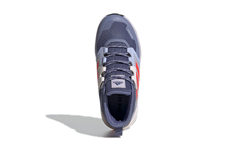 Purchase (PS) adidas Terrex Trailmaker Mid Rain.Rdy K ''Paars Rood'' FZ2590