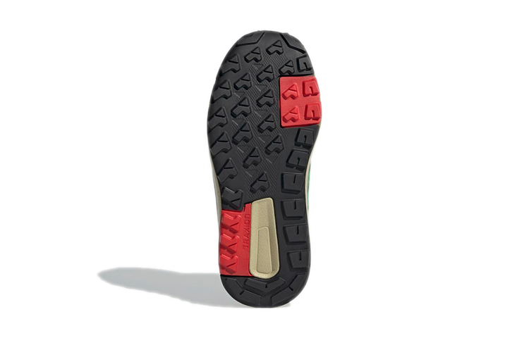Details for (PS) adidas Terrex Trailmaker Mid Rain.Rdy K ''Noir Vert'' FW9323