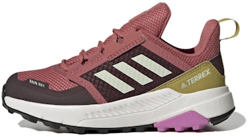 (Preschool) adidas Terrex Trailmaker Rain.rdy 'Brick Red' GZ1166 (Preschool) adidas Terrex Trailmaker Rain.rdy 'Brick Red' GZ1166