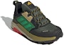 Lookbook (PS) adidas Terrex Trailmaker Rain.Rdy Hiking K Kasut 'Hijau' FW9326