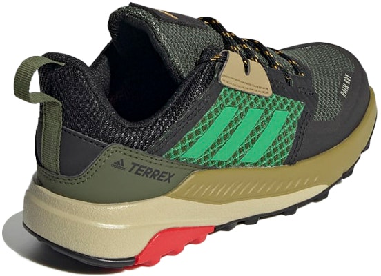(PS) adidas Terrex Trailmaker Rain.Rdy Hiking K Kasut 'Hijau' FW9326 Shop (PS) adidas Terrex Trailmaker Rain.Rdy Hiking K Kasut 'Hijau' FW9326