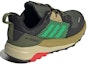 Shop (PS) adidas Terrex Trailmaker Rain.Rdy Hiking K Kasut 'Hijau' FW9326