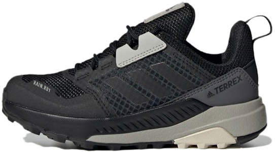 (PS) adidas Terrex Trailmaker Rain.Rdy K 'Negro Gris' FW9327 Buy (PS) adidas Terrex Trailmaker Rain.Rdy K 'Negro Gris' FW9327