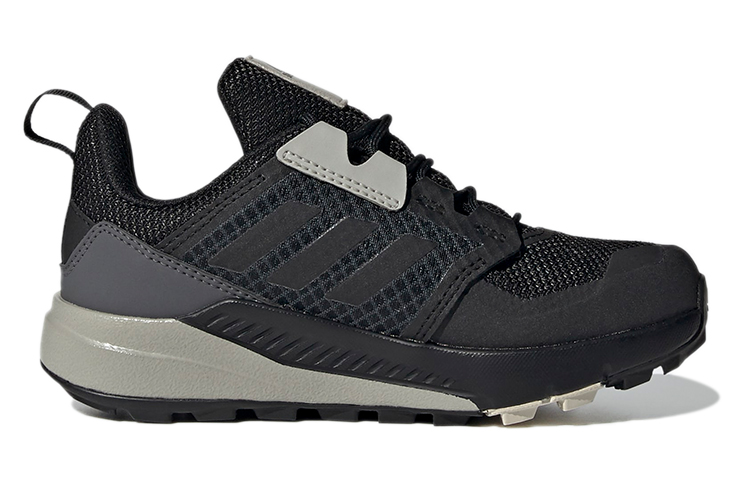 Order (PS) adidas Terrex Trailmaker Rain.Rdy K ''Zwart Grijs'' FW9327