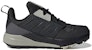 (PS) adidas Terrex Trailmaker Rain.Rdy K 'Hitam Kelabu' FW9327