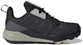 Order (PS) adidas Terrex Trailmaker Rain.Rdy K 'Hitam Kelabu' FW9327