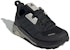 (PS) adidas Terrex Trailmaker Rain.Rdy K 'Hitam Kelabu' FW9327