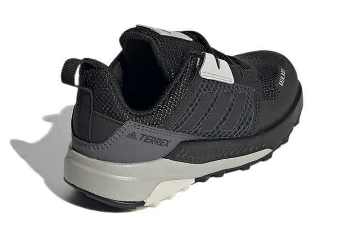 Shop (PS) adidas Terrex Trailmaker Rain.Rdy K ''Zwart Grijs'' FW9327