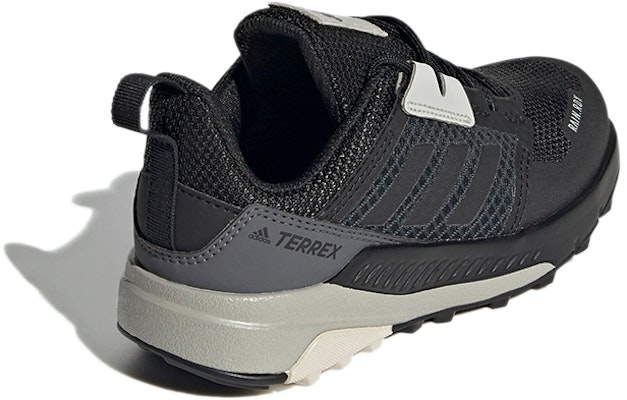 (Preschool) adidas Terrex Trailmaker Rain.Rdy K 'Black Grey' FW9327 Shop (Preschool) adidas Terrex Trailmaker Rain.Rdy K 'Black Grey' FW9327