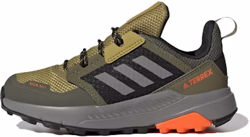 (Preschool) adidas Terrex Trailmaker Rain.rdy K 'Military Green' GZ1165 (Preschool) adidas Terrex Trailmaker Rain.rdy K 'Military Green' GZ1165