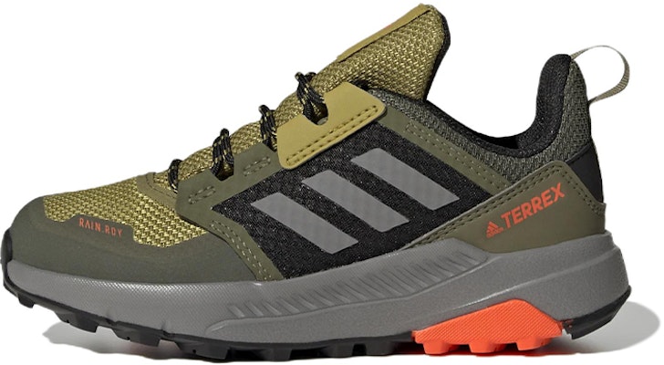 (Preschool) adidas Terrex Trailmaker Rain.rdy K 'Military Green' GZ1165 Buy (Preschool) adidas Terrex Trailmaker Rain.rdy K 'Military Green' GZ1165