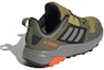 Shop (PS) adidas Terrex Trailmaker Rain.rdy K 'Hijau Tentera' GZ1165
