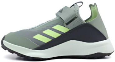 (Preschool) adidas Terrex Voyager 21 Slipon K 'Green' IE7628 (Preschool) adidas Terrex Voyager 21 Slipon K 'Green' IE7628