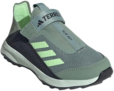 (PS) adidas Terrex Voyager 21 Slip-On K 'Verde' IE7628 Lookbook (PS) adidas Terrex Voyager 21 Slip-On K 'Verde' IE7628