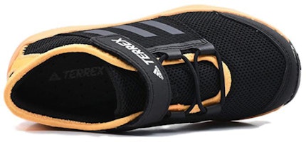 (JR) adidas Terrex Voyager Cf H.Rdy 'Hitam' GX6282 Shop (JR) adidas Terrex Voyager Cf H.Rdy 'Hitam' GX6282