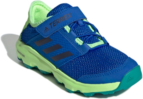 (Youth) adidas Terrex Voyager Cf H.Rdy K 'Blue Green' EF2235 Lookbook (Youth) adidas Terrex Voyager Cf H.Rdy K 'Blue Green' EF2235