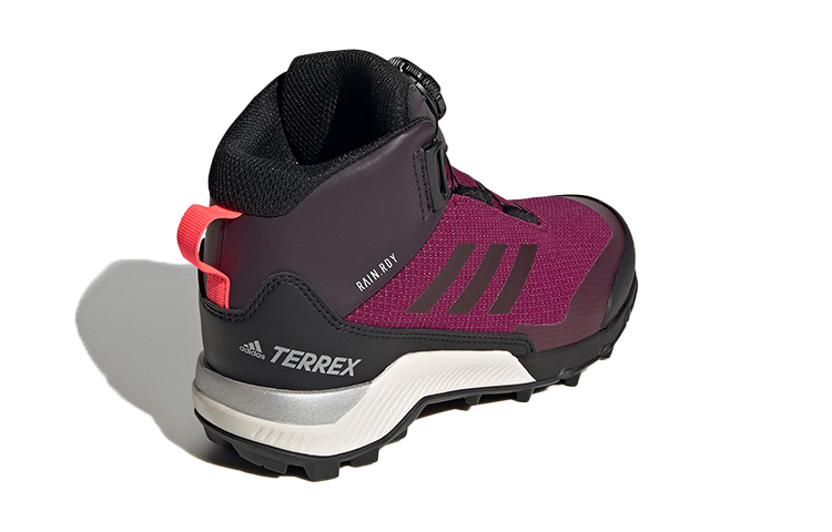 Shop (PS) adidas Terrex Winter Mid Boa ''Schwarz Lila'' FU7271