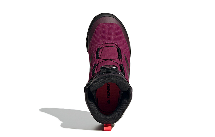 Purchase (PS) adidas Terrex Winter Mid Boa ''Schwarz Lila'' FU7271