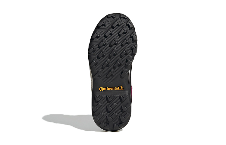 Details for (PS) adidas Terrex Winter Mid Boa ''Schwarz Lila'' FU7271