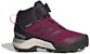 (PS) adidas Terrex Winter Mid Boa 'Hitam Ungu' FU7271
