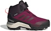Order (PS) adidas Terrex Winter Mid Boa 'Hitam Ungu' FU7271