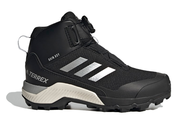 Order (PS) adidas Terrex Winter Mid Boa Wanderschuhe ''Core Black Silver Metallic'' FU7272