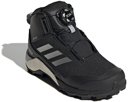 (PS) adidas Terrex Winter Mid Boa Wanderschuhe ''Core Black Silver Metallic'' FU7272 Lookbook (PS) adidas Terrex Winter Mid Boa Wanderschuhe ''Core Black Silver Metallic'' FU7272
