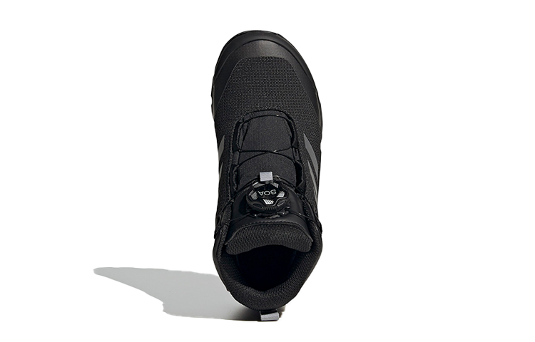 Purchase (PS) adidas Terrex Winter Mid Boa Wanderschuhe ''Core Black Silver Metallic'' FU7272