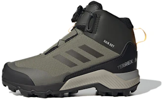 (Preschool) adidas Terrex Winter Mid Boa K 'Grey' FU7270 (Preschool) adidas Terrex Winter Mid Boa K 'Grey' FU7270