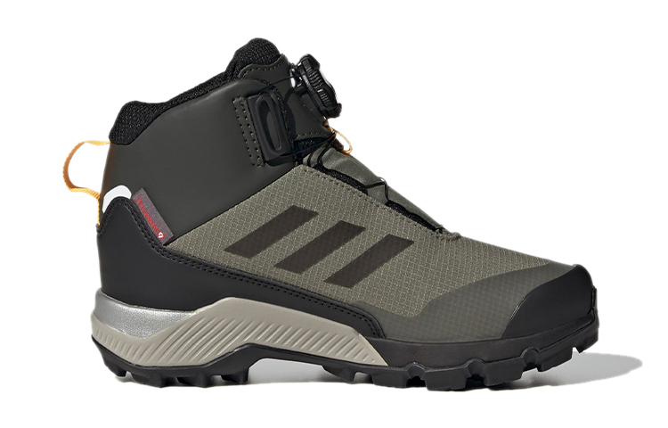 Order (PS) adidas Terrex Winter Mid Boa K ''Grau'' FU7270