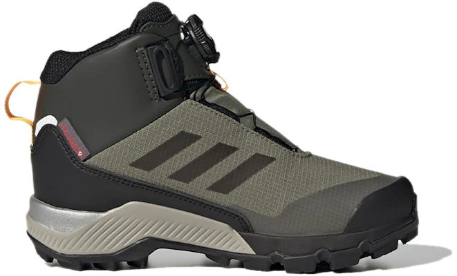 (PS) adidas Terrex Winter Mid Boa K ''Grau'' FU7270 Order (PS) adidas Terrex Winter Mid Boa K ''Grau'' FU7270